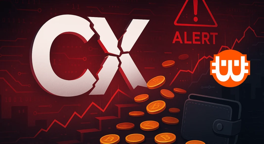 Magukra maradtak a befektetők a CrediX támadását követően