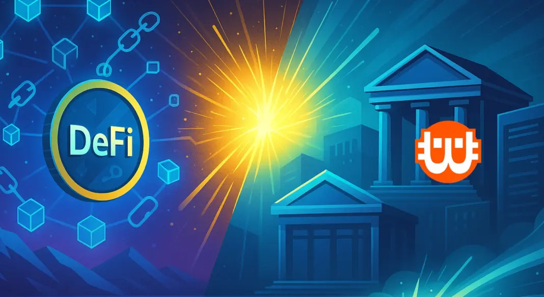 Leigázza a DeFi a centralizált tőzsdéket?