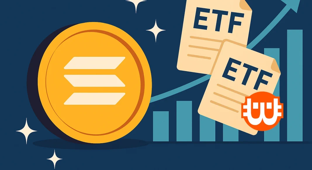 Egyre közelebb van a Solana ETF-ek jóváhagyása