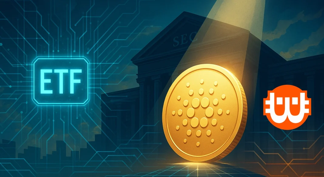 ETF-engedélyt születhet a Cardanóra – mire készül a SEC?