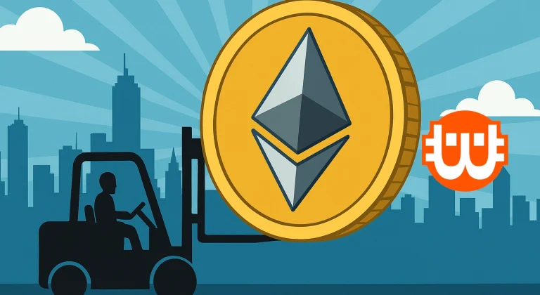 Az intézményi kereslet emeli új magasságokba a tízéves ethereumot