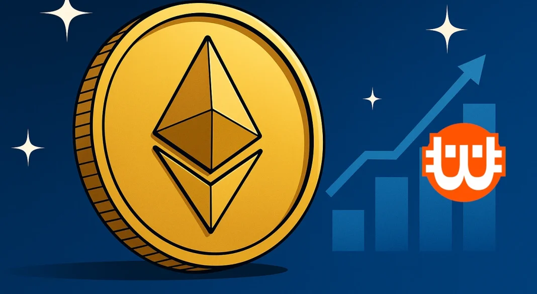Ismet az ethereum került a figyelem középpontjába
