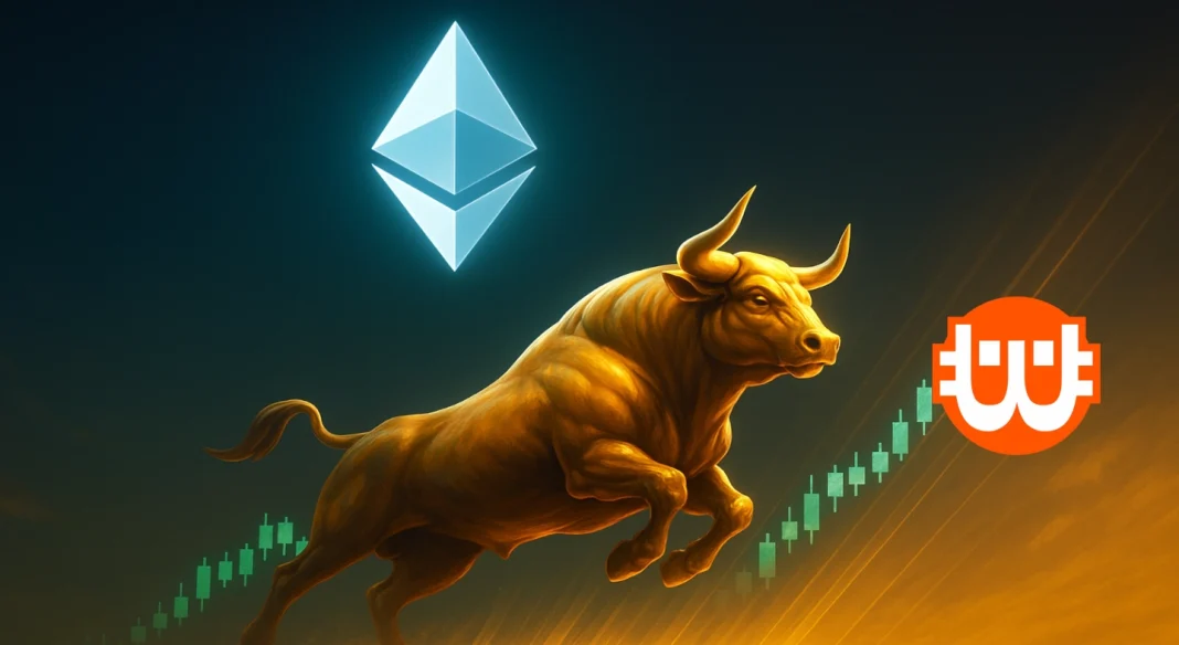 Az Ethereum bikák visszatértek: újabb növekedés jöhet a piacon