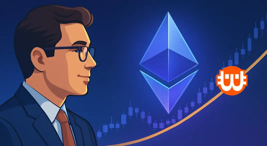 Tom Lee optimista az ethereumot illetően