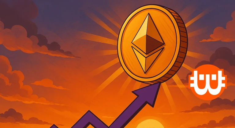 Folyamatosan nő az Ethereum: áttörheti az árfolyam a 4000 dollárt?