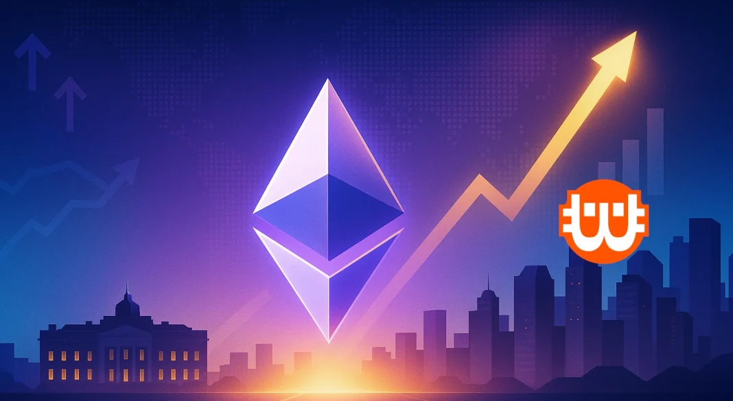 Az Ethereum 2025-ben új csúcsokra törhet