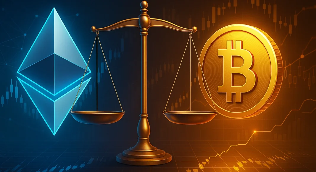 Ethereum vs. Bitcoin – melyiket javasolja Peter Schiff?