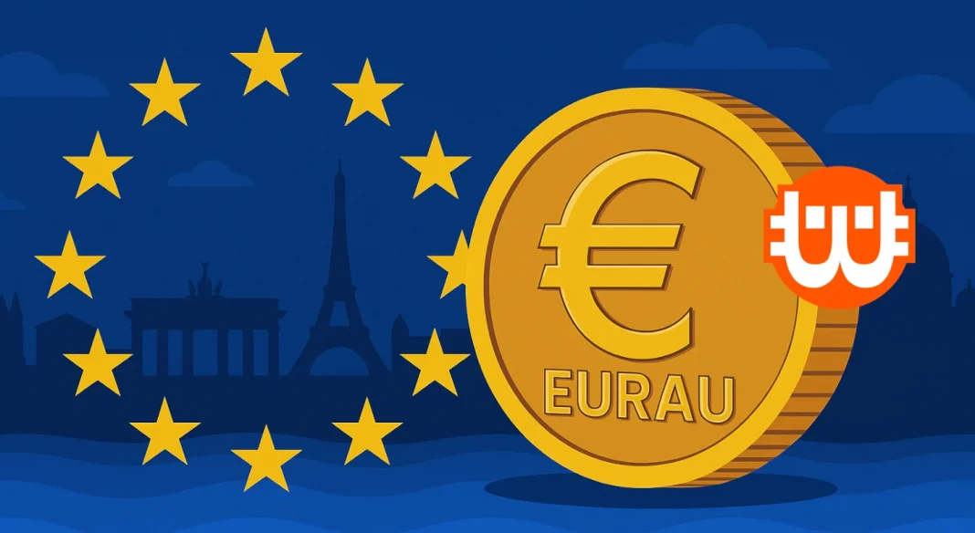 Az EURAU stablecoin debütálása: mit hoz a jövő az európai kriptopiac számára?