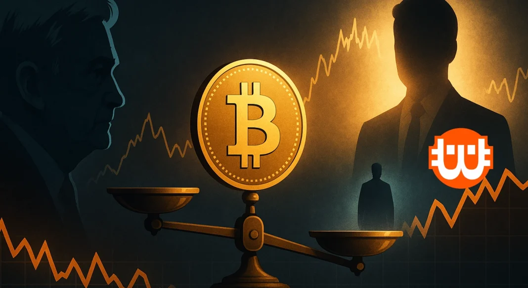 Powell utódja hozza el az igazi fordulatot a Bitcoin árfolyamában?