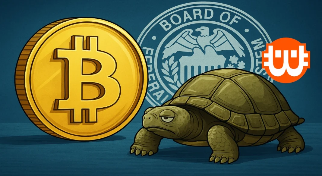 fed, bitcoin,