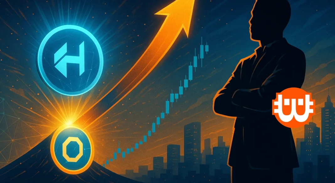 a Hyperliquid (HYPE) token 126-szorosára emelkedhet