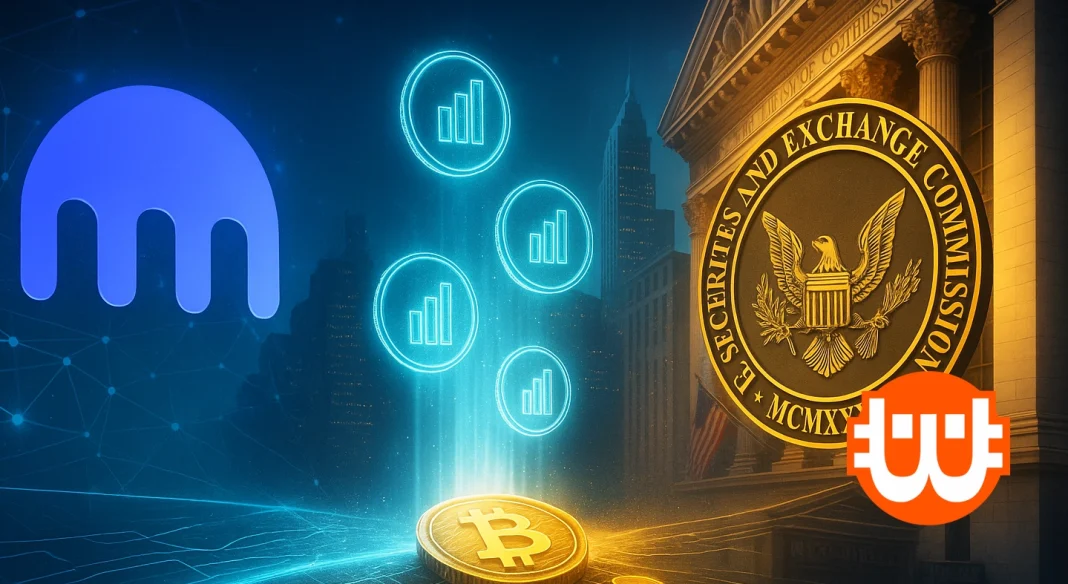 Kraken és az SEC: a tokenizált részvények lehetnek a Wall Street következő nagy dobása?