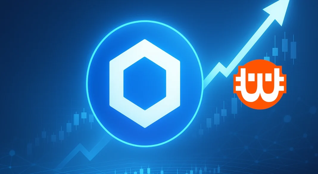 24 dollár fölé emelkedett a Chainlink árfolyama