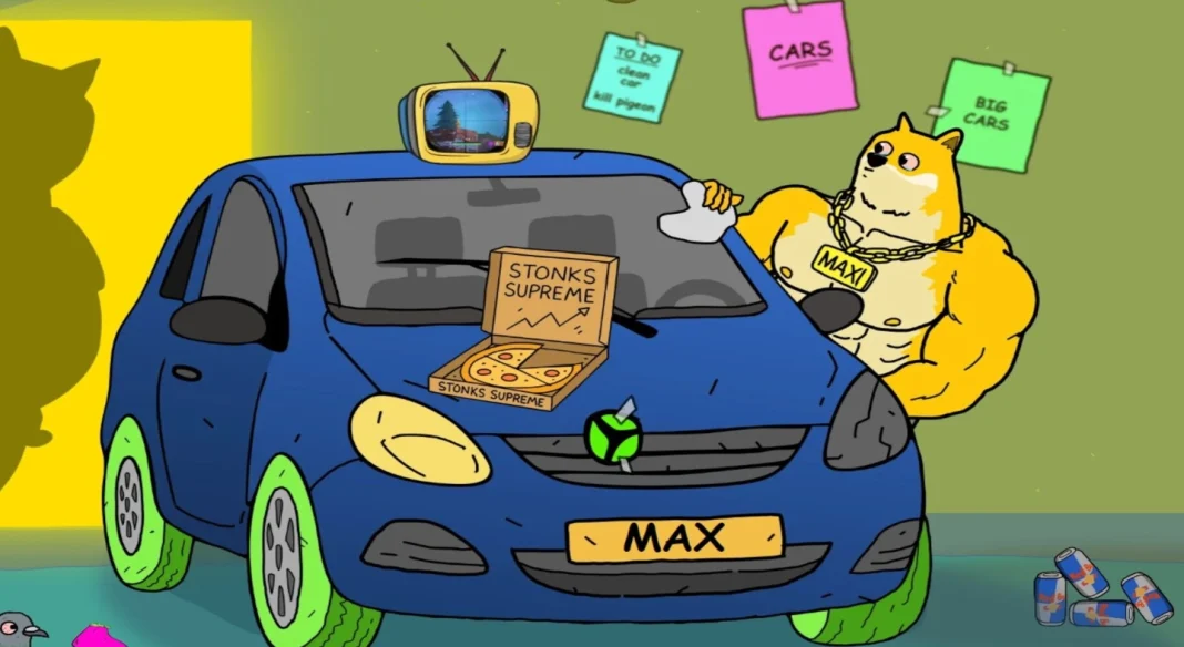 Futótűzként terjed a Maxi Doge előértékesítése