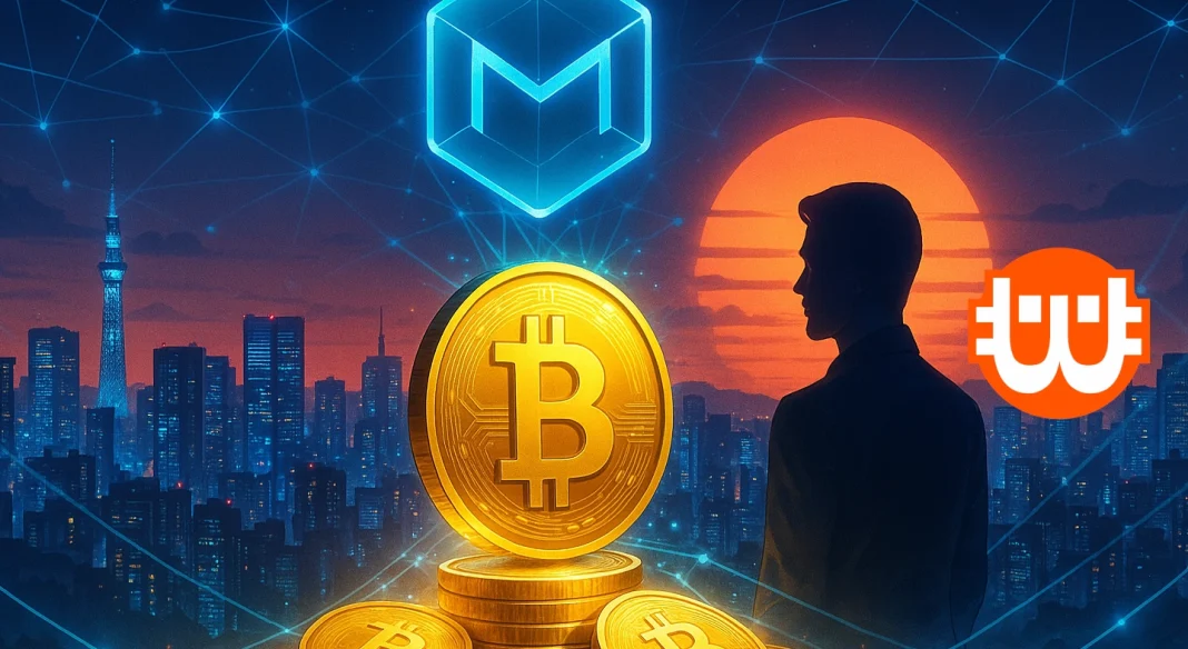A Metaplanet közel 19.000 BTC-t birtokol