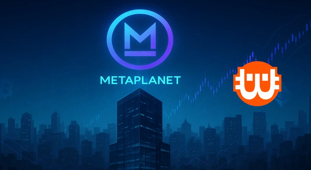 Ambiciózus terveket osztott meg a japán Metaplanet