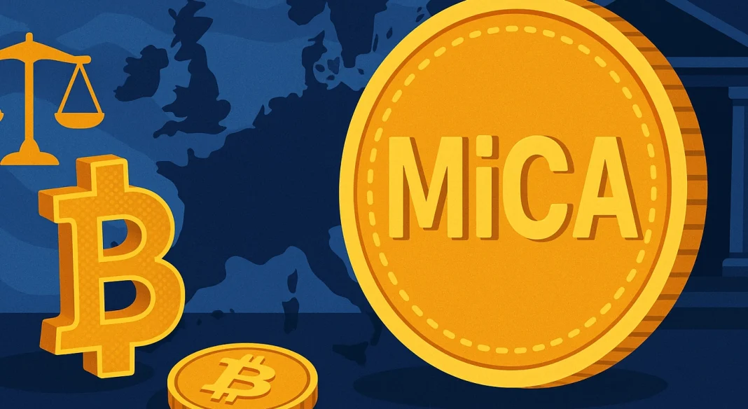 A MiCA-korszak hatása a nyugat-európai kriptomédiára – Outset jelentés