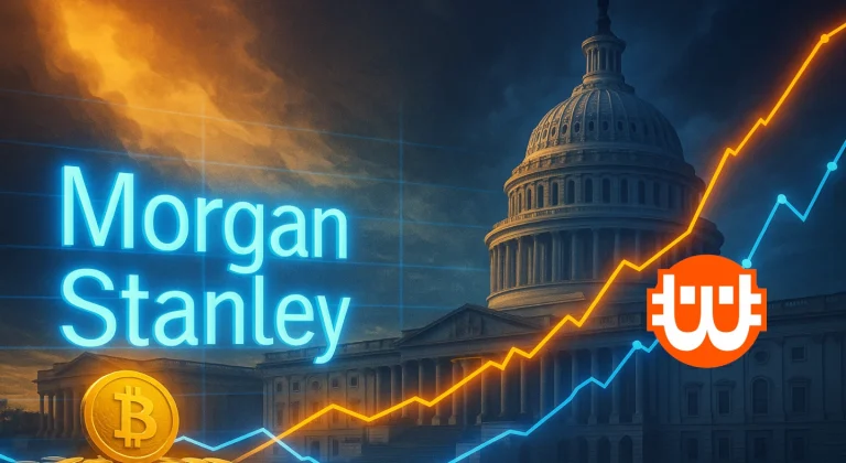 A Morgan Stanley megváltoztatta az amerikai kamatokra vonatkozó előrejelzését