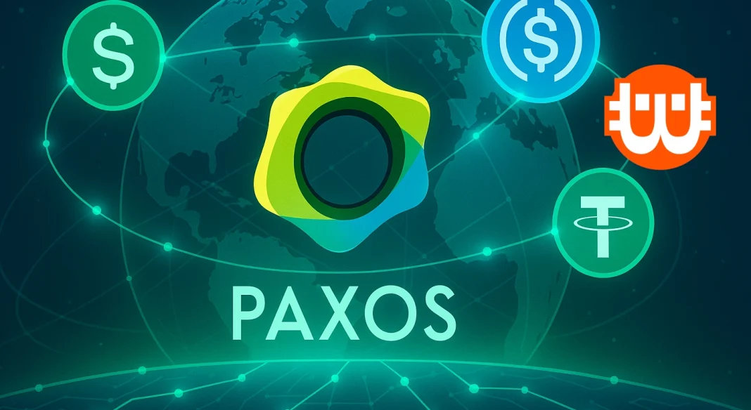 A Paxos bővíti stablecoin tevékenységét, országos engedélyt kér