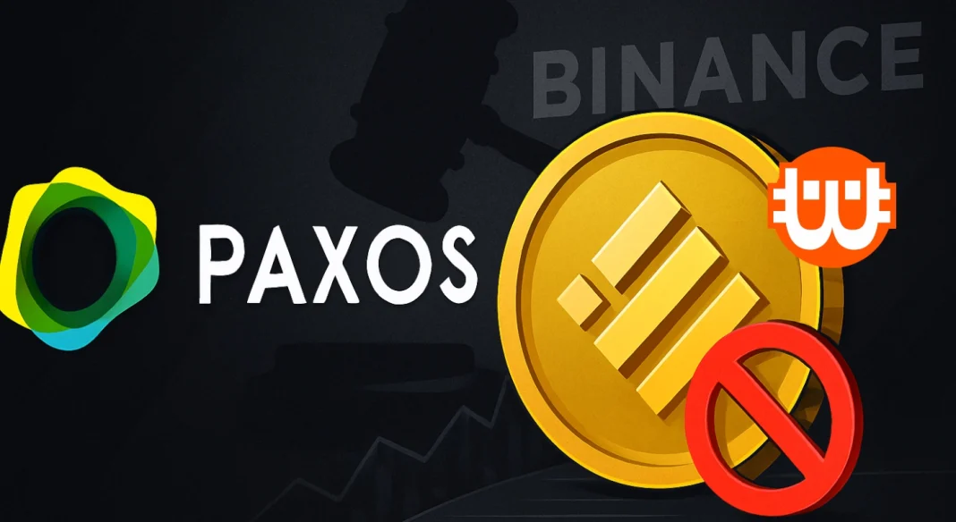 Komoly büntetést kell fizetnie a Paxosnak a Binance stablecoinja miatt