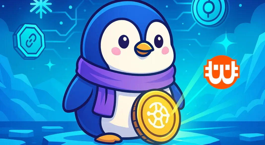 Mi az a Pudgy Penguins (PENGU)?