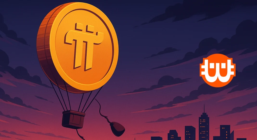 Miért zuhan a Pi Network árfolyama? Főbb okok és kilátások
