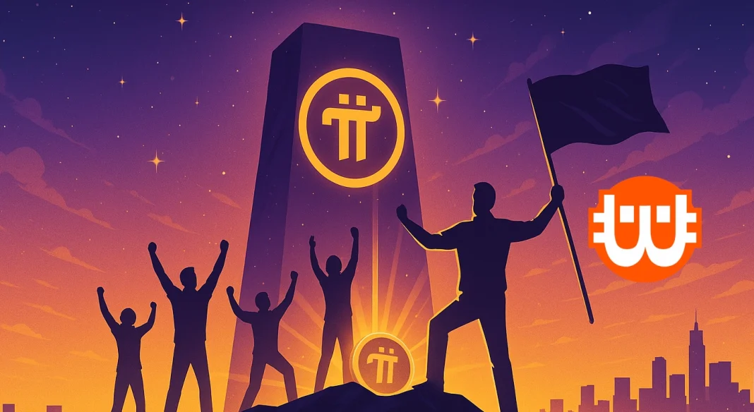 Új mérföldkő előtt a Pi Network: már a Ulu Ventures támogatja, de az árfolyam csökken