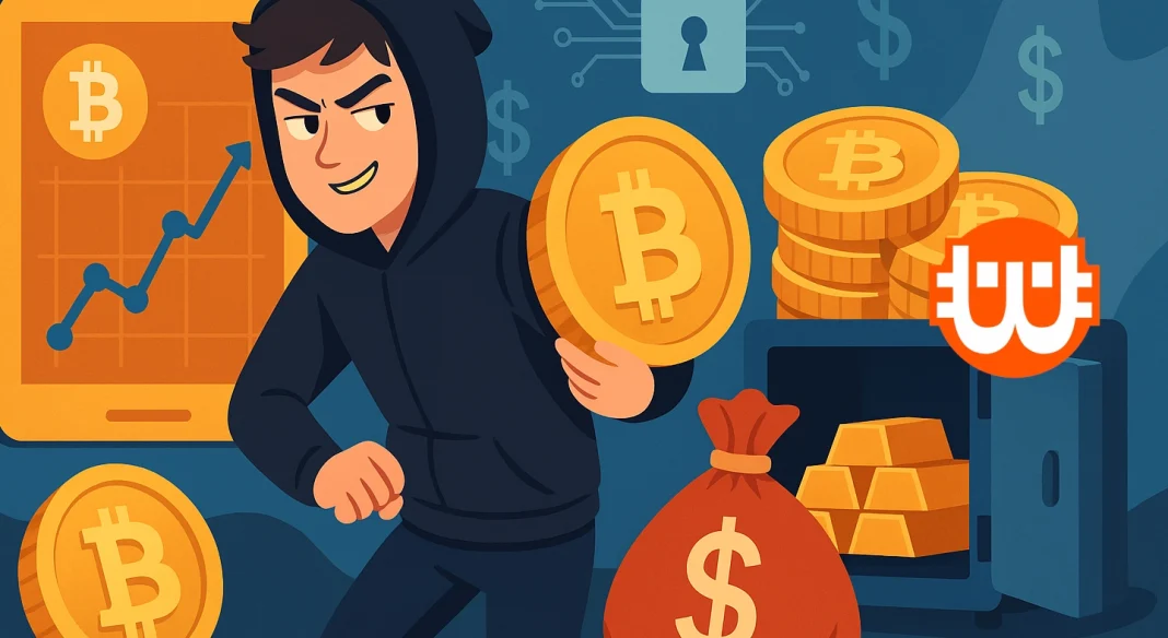 37 millió dolláros Bitcoin-lopást hajtott végre egy kanadai tinédzser