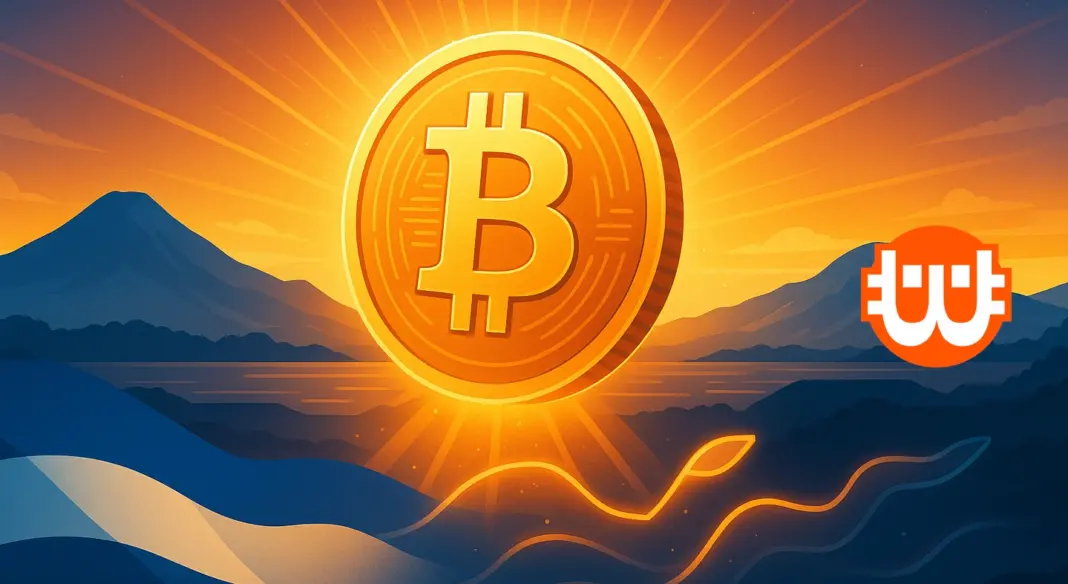 Egymilliárd dollárhoz közelít Salvador bitcointartaléka