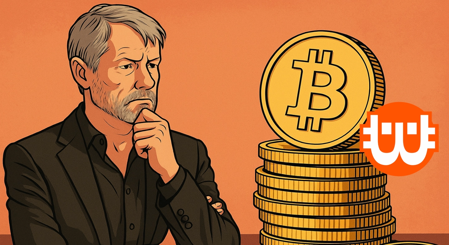 A bitcoin treasury-sztori kinőtte Saylort