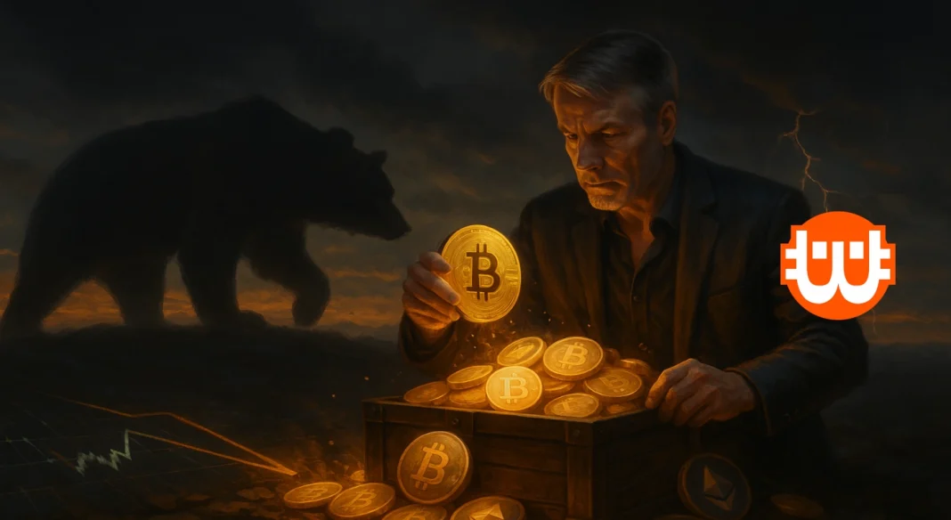 Medvék a láthatáron, de Michael Saylor tovább halmozza a bitcoint
