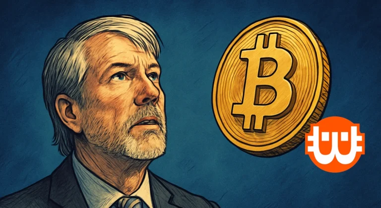 Michael Saylor és a 100 milliárd dolláros bitcoin-álom