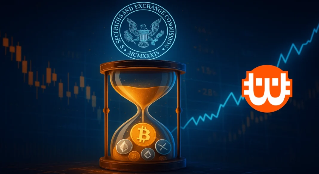 Az SEC döntésének késlekedése hatással lehet a kripto-ETF-ek jövőjére
