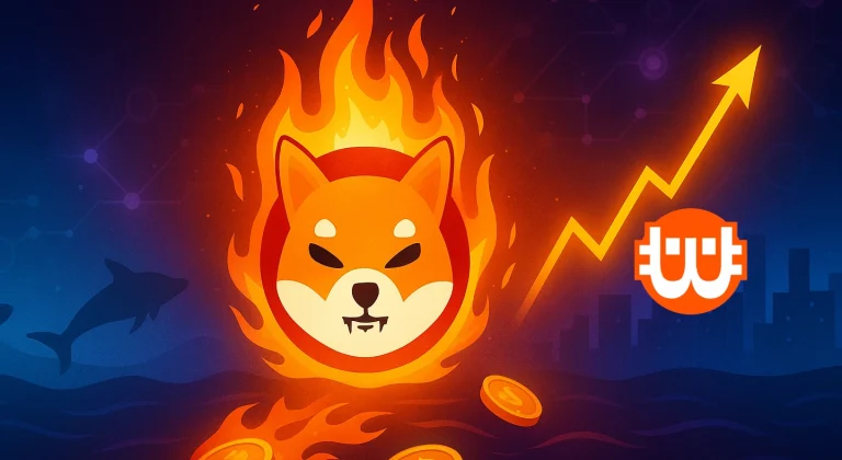 Új Shiba Inu kitörés jöhet? Égetési rekord és bálna aktivitás pörgeti a hype-ot