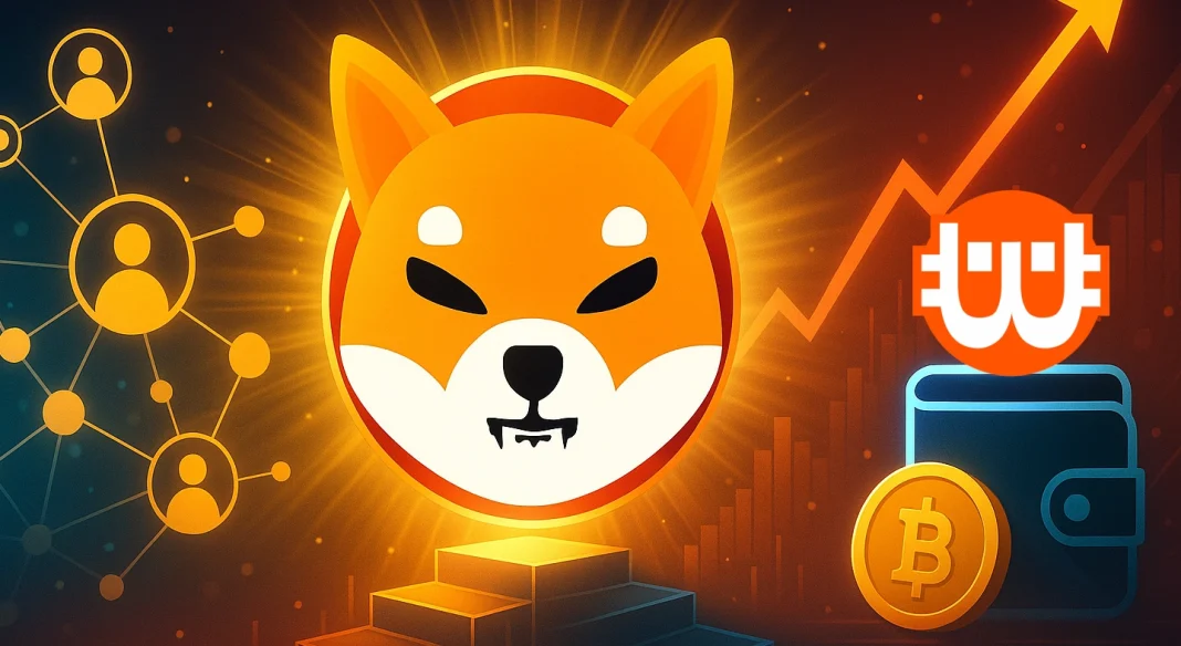Hatalmas rali előtt a Shiba Inu