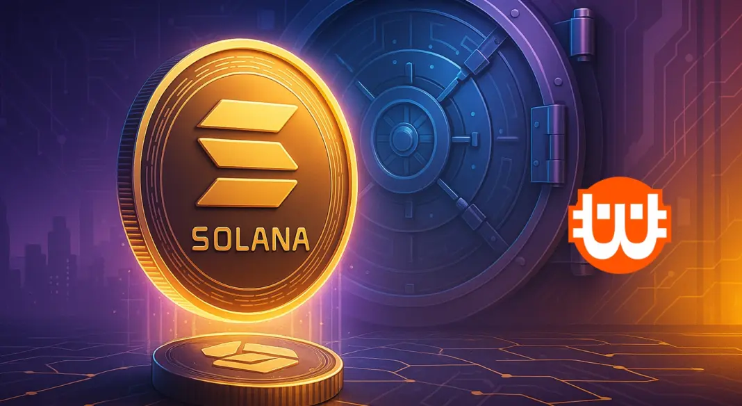 Egy Solana-kincstár létrehozása a Pantera Capital új célja