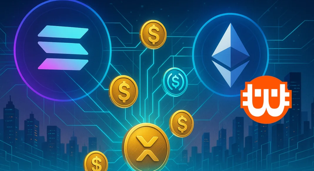Solana: a jövőe stablecoin-hálózata és az Ethereum méltó kihívója