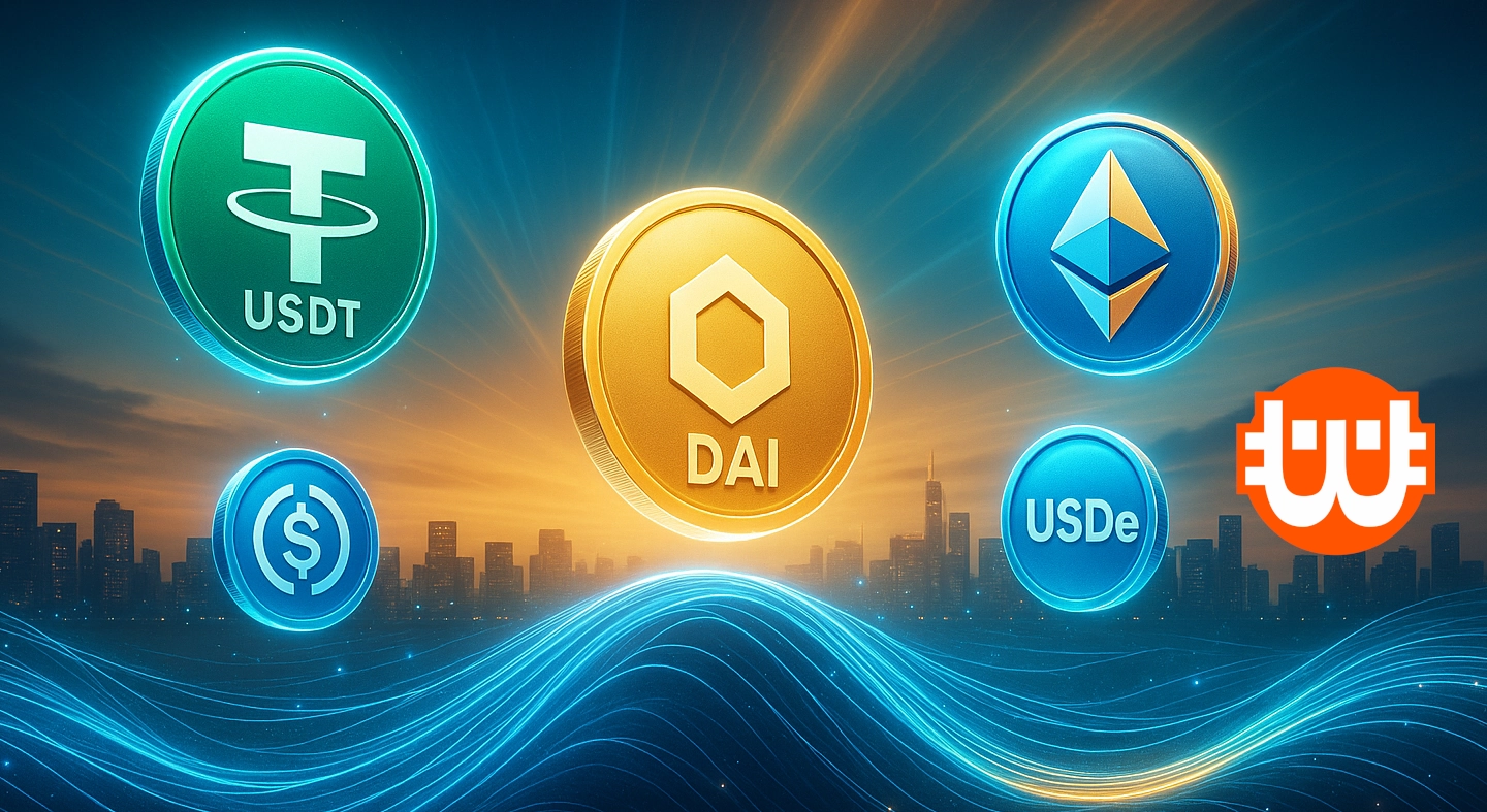 A csapból is a stablecoinok folynak, de senki ne számítson töretlen emelkedésre
