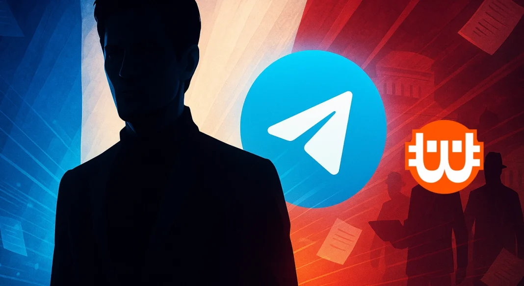 Pavel Durov, a Telegram alapítója: a francia ügyészség “kétségbeesetten” keres bármiféle bizonyítékot