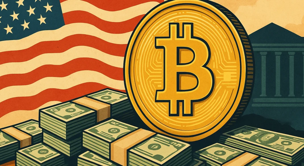 Az amerikai kormány a vámtöbbletből is vásárolhatna bitcoint