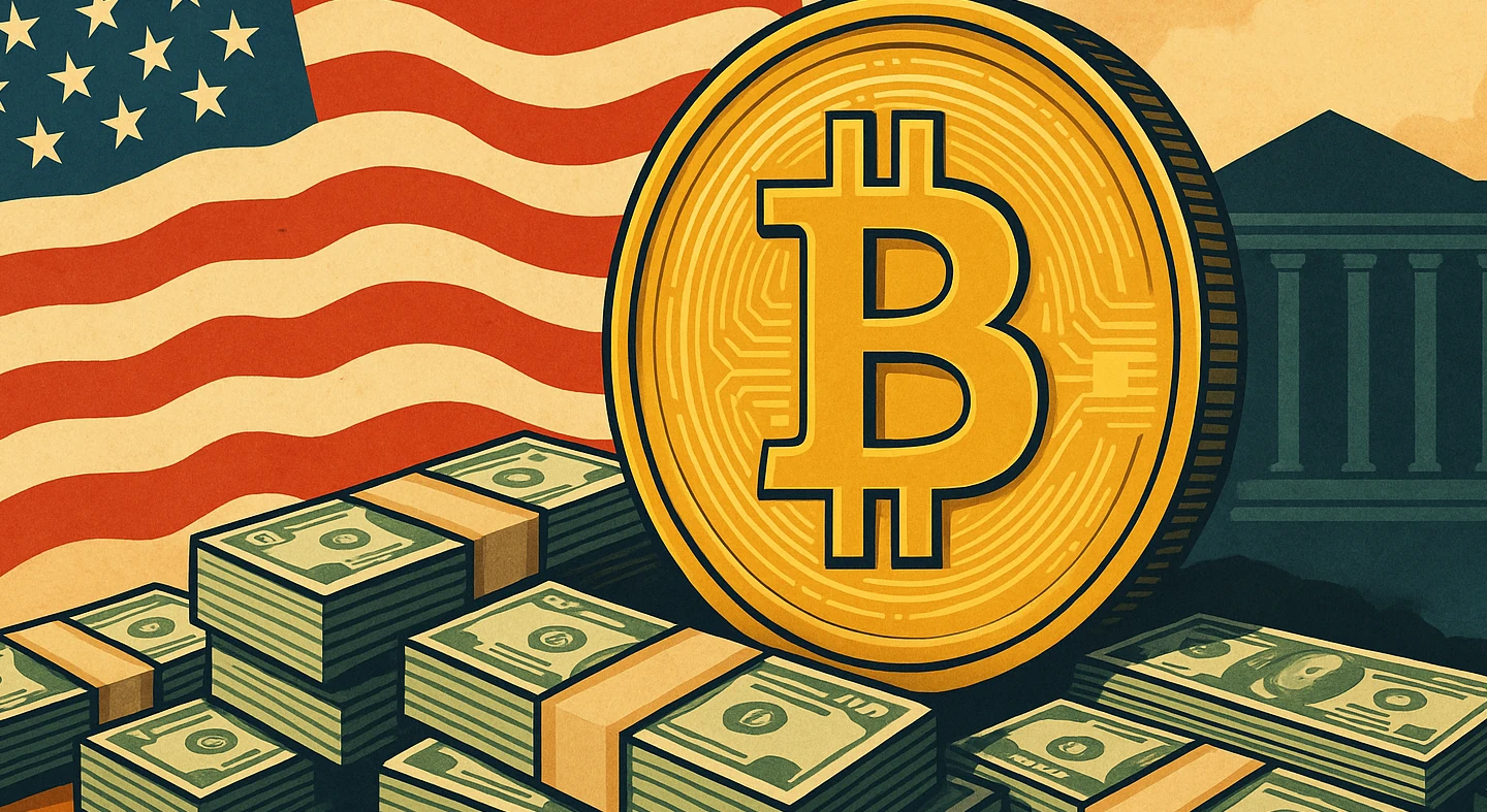Bitcoinimport: Amerikába áramlik az intézményi tőke