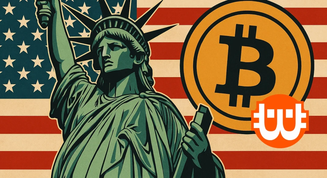 Bitcoin-nagyhatalommá válna az USA