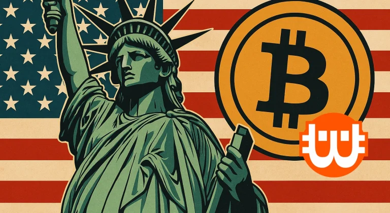 Bitcoin-nagyhatalommá válna az USA