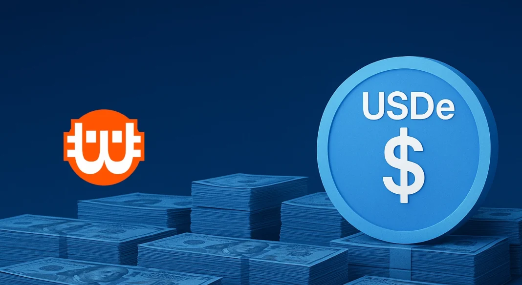 Az USDe stablecoin új mérföldkőhöz ért, elérték a 12 milliárd dolláros készletet