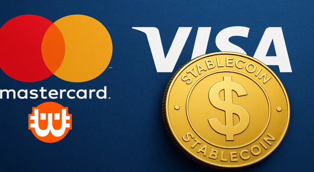 Visa és Mastercard: a stablecoinok nem jelentenek veszélyt a fizetési uralmunkra