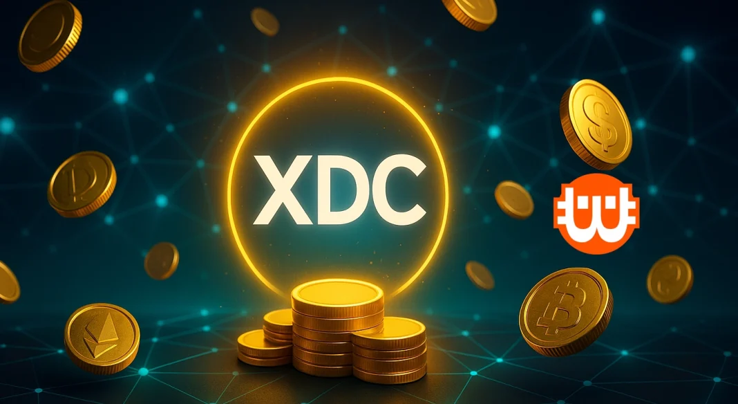 Az XDC Network elérte a 300 millió dolláros mérföldkövet