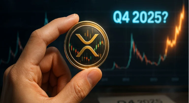 Az XRP robbanásszerű negyedik negyedévre készül? Az árfolyam-előzmények óriási emelkedést jeleznek