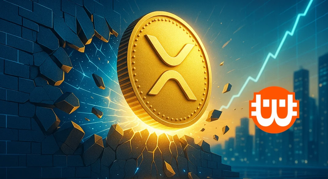 Újabb áttörést ért el az XRP a kriptokereskedésben