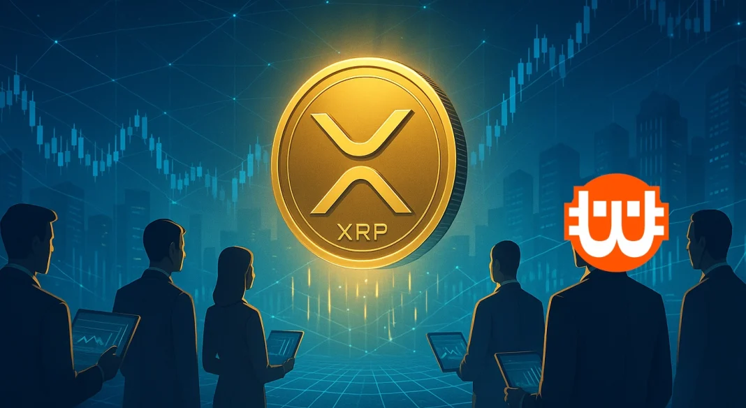 Az XRP 2025-ben az intézményi befektetők új kedvence lehet