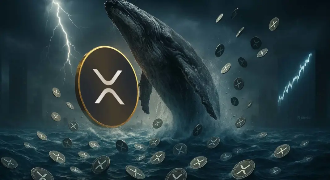Az XRP bálnák eladási hulláma brutális összeomlás kockázatát jelzi 3 dollár alatt